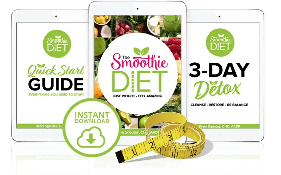 the-smoothie-diet-21-day-weight-loss-plan